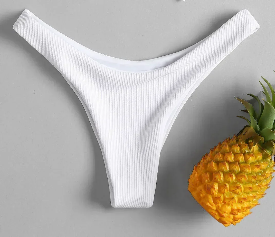 Низкая талия, плавки бикини, к – обзор и цена Thong Bikini Women